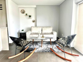 Apartamento con gran vista en Los Álamos Pereira!